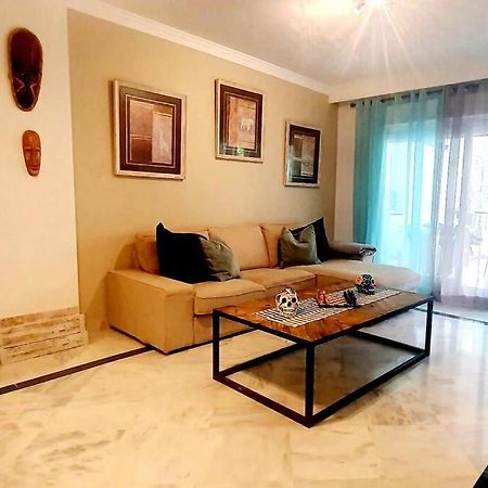 דירות מארבלה Apartamento Deluxe Puerto Banus מראה חיצוני תמונה