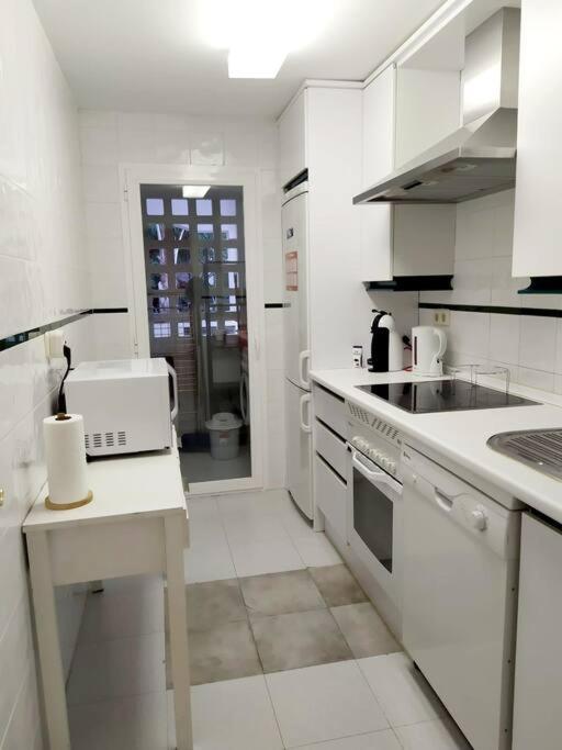 דירות מארבלה Apartamento Deluxe Puerto Banus מראה חיצוני תמונה