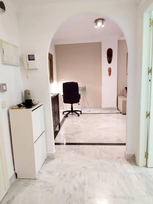 דירות מארבלה Apartamento Deluxe Puerto Banus מראה חיצוני תמונה